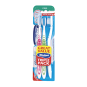 Picture of Wisdom Toothbrush Reg Plus Firm Trip Pk - 1110FTC