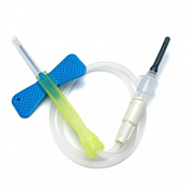 Picture of Venofix Safety Venipuncture Needles 23g - 128686
