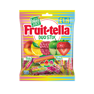 Picture of Fruittella Duo Stick 135gm - 1358