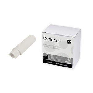 Picture of D-Pieces For Bedfont Smokerlyzers (Pk12) - 14200153