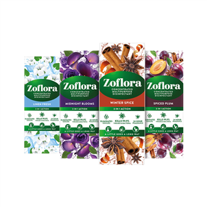 Picture of Zoflora 3 In 1 Action Assortment 120ml - 155771