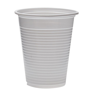 Picture of 7oz Plastic Cups Sleeve Of 100 Cups - 15909