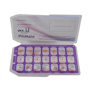 Picture of MX Penta Disposable Pillmate - 20034