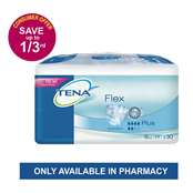 Picture of Tena Flex Plus Small 30's * - 2293819