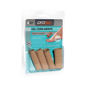 Picture of Protek Gel Corn Wrap 4Pcs Asstd Sizes - 23145