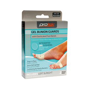 Picture of Protek Gel Bunion Guards (Pk2) One Size - 23244