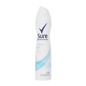 Picture of Sure Women Antipers Cotton Fresh 150ml - 2503902