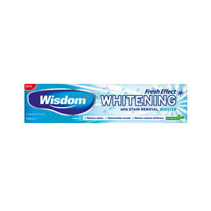 Picture of Wisdom Toothpaste Fresh + Whitening - 2720NSE
