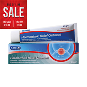 Picture of Care Haemorrhoid Ointment 25g - 3168804