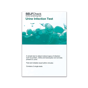 Picture of SELFCheck Urine Infection Test - 3197001