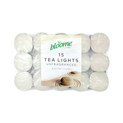 Picture of Bloome Tea Lights Unfragranced Pk15 - 321152