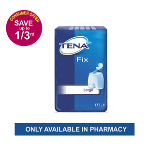 Picture of Tena Fix Large 5's * - 3481827