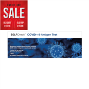 Picture of SELFCheck Covid-19 Antigen Test - 4187647