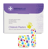 Picture of Childs Washproof Plasters - 633