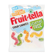 Picture of Fruittella Sour Snakes - 6454800