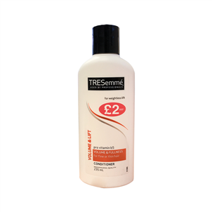 Picture of TRESemme Healthy Volume Cond PMP 235ml - 9140236