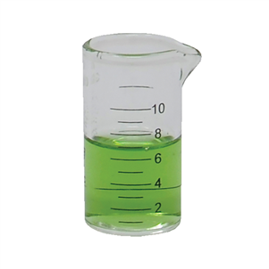 Picture of Grad Beaker Glass Measure 10ml - BEA10