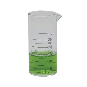 Picture of Grad Beaker Glass Measure 25ml - BEA25