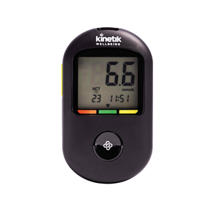 Picture of Kinetik Blood Glucose Monitoring System - BG710