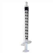 Picture of Syringe 1ml Luer Slip Tip - BS01T