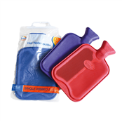 Picture of Single Ribbed Hot Water Bottle (CASE 30) - CS01385