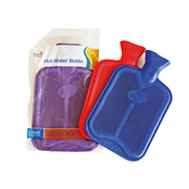 Picture of Double Ribbed Hot Water Bottle (CASE 30) - CS01392