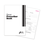 Picture of Dear Prescriber Duplicate Books - DDB001
