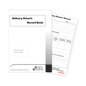 Picture of Delivery Driver Books - DDS300