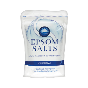 Picture of Elysium Epsom Salts Original 450gm - ELY1000