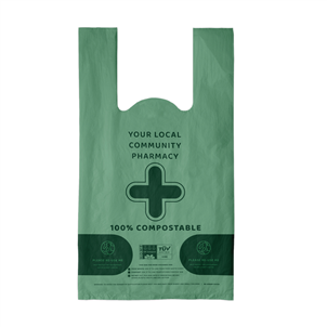 Picture of Compostable Pharmacy Carriers - Large - EMTC8