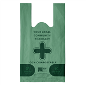 Picture of EMT Vest Pharmacy Compostable Carriers - EMTC9