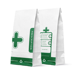Picture of Prescriptions Bags P4 Long - EMTP4L