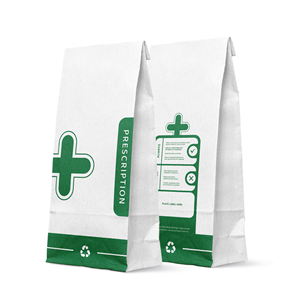 Medical Pharmacy Bags. Security Seals & Tamper Evident Tags from Universeal  UK