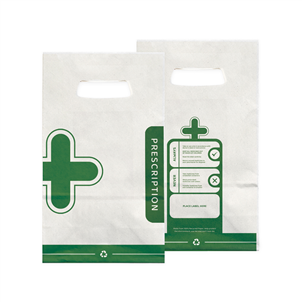 Source Customized PE plastic pill packaging pharmacy bags drug bags  medicine Dispensing Envelopes on m.alibaba.com