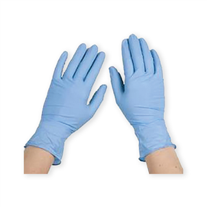 Picture of Latex Gloves Medium Powder Free 100's - FN649
