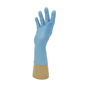 Picture of Nitrile Powder Free Gloves Medium(PK100) - GD19M