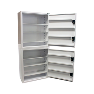 Picture of Controlled Drugs Cabinet 1730X760X305mm - HECDC204