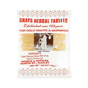 Picture of Grays Herbal Tablets 60g - HERBAL