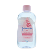 Picture of Johnsons Baby Oil 300ml PMP - JO3