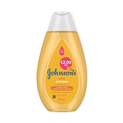 Picture of Johnsons Baby Shampoo 300ml PMP - JS3