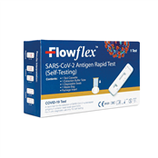 Picture of FlowFlex Lateral Flow Test - L031118M5