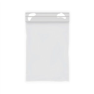 Picture of Polygrip Self Seal Bags 90x115mm GL04 - LGRP050