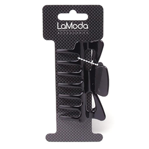 Picture of LM 9cm Clamp Black/Shell - LM3762
