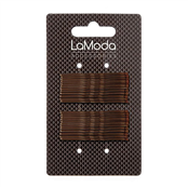 Picture of LM Hairgrips Medium Brown - LM5300BR