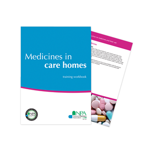 Picture of Medicine In Care Homes A5 Student Packs - MCH006