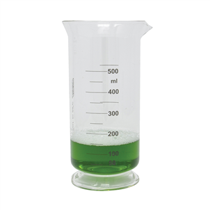 Picture of Grad Beaker Glass Measure 500ml - MEA500SS
