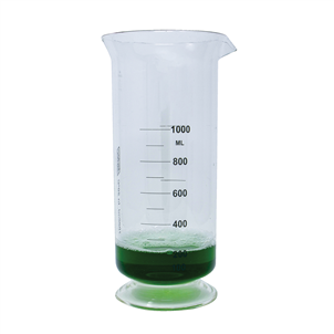 Picture of Bell Cup Disp Measure 1000ml 10 Grads - MEA601SS