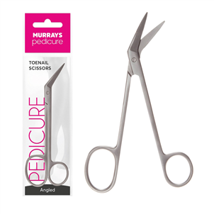Picture of MM Toe Nail Scissors Angled - MM2565