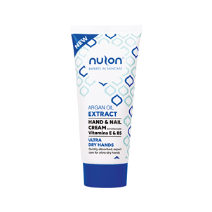 Picture of Nulon Hand Cream With Argan Oil Ext 75ml - NU98411