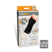Picture of Protek Elasticated Wrist Splint - One Sz - P20083